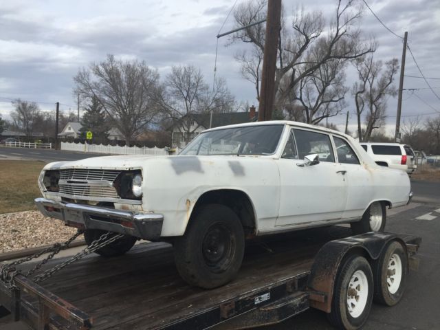 1965 Chevrolet Chevelle 300