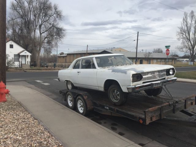 1965 Chevrolet Chevelle 300 - photo 2