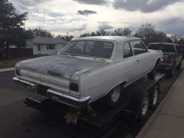 1965 Chevrolet Chevelle 300 - photo 4