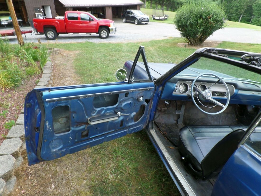 1965 Chevrolet Bel Air/150/210 - photo 10