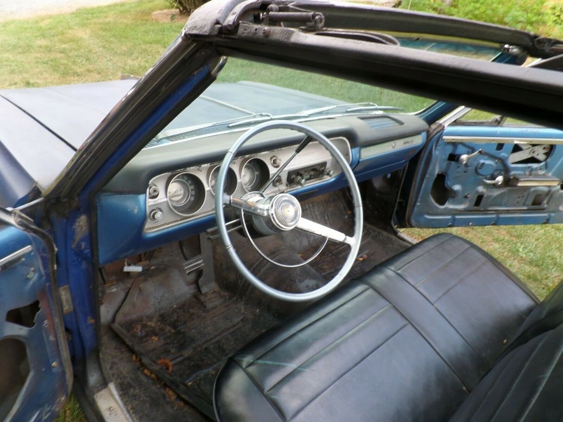 1965 Chevrolet Bel Air/150/210 - photo 11