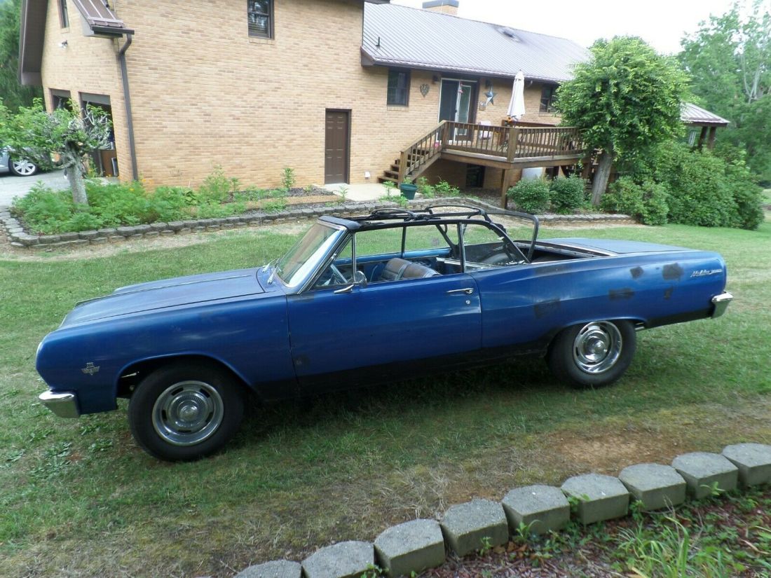 1965 Chevrolet Bel Air/150/210 - photo 2