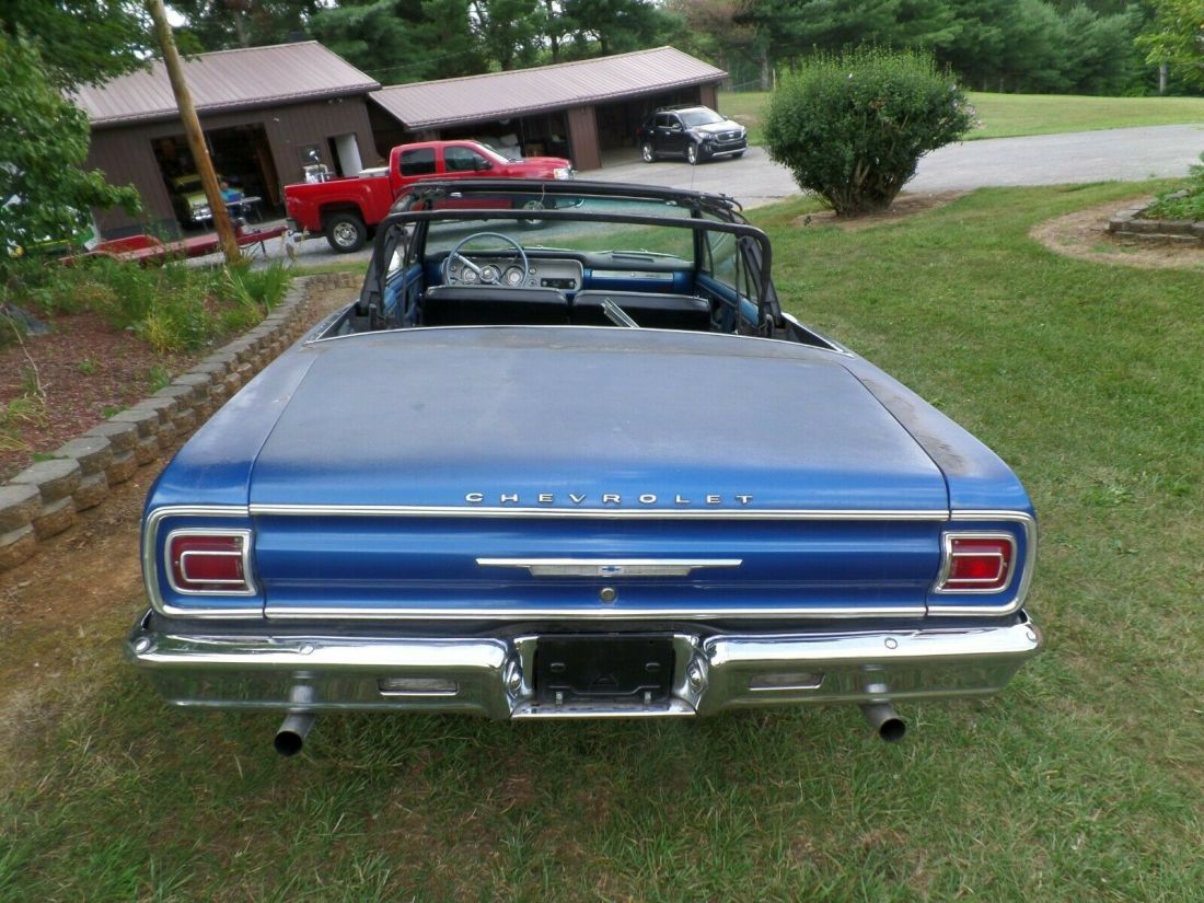 1965 Chevrolet Bel Air/150/210 - photo 3
