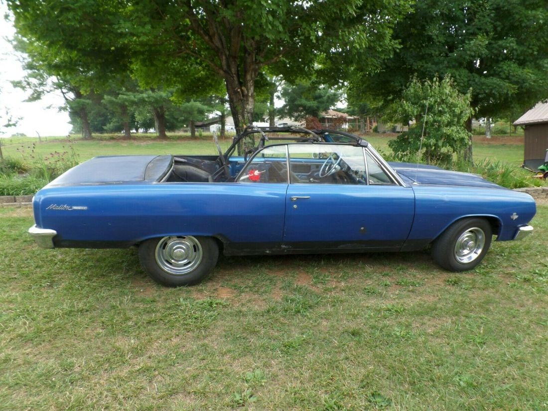 1965 Chevrolet Bel Air/150/210 - photo 4