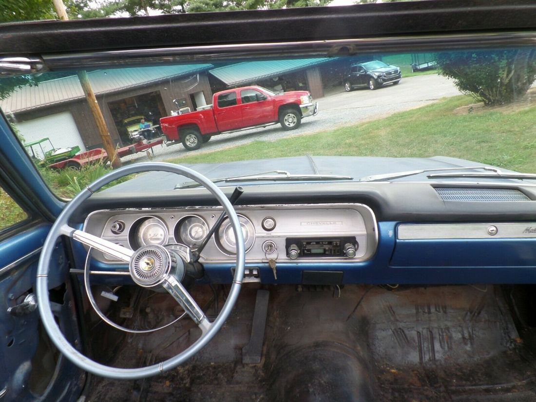 1965 Chevrolet Bel Air/150/210 - photo 9