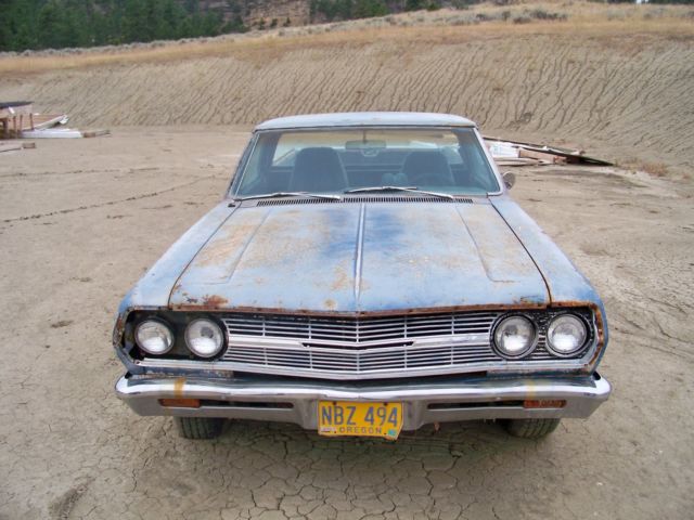 1965 Chevrolet Chevelle - photo 3