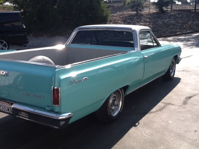 1965 Chevrolet El Camino - photo 12