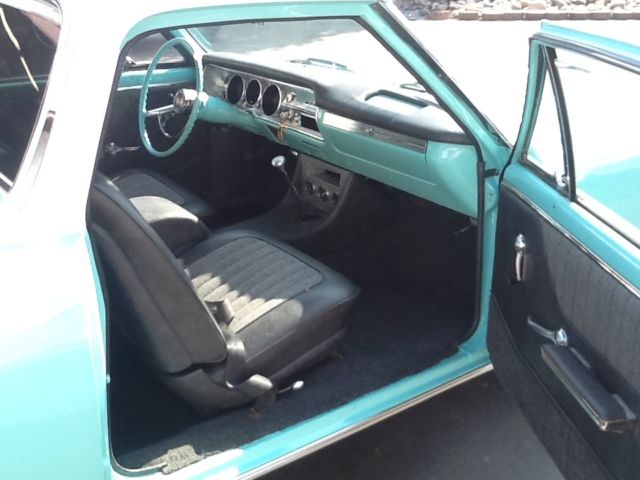 1965 Chevrolet El Camino - photo 13