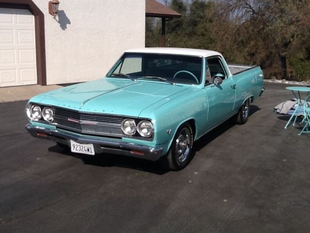 1965 Chevrolet El Camino - photo 3