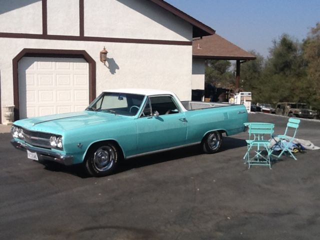 1965 Chevrolet El Camino - photo 4