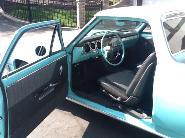 1965 Chevrolet El Camino - photo 7