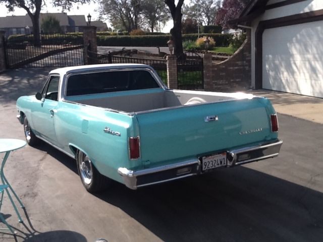 1965 Chevrolet El Camino - photo 8