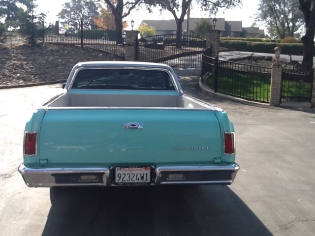 1965 Chevrolet El Camino - photo 9