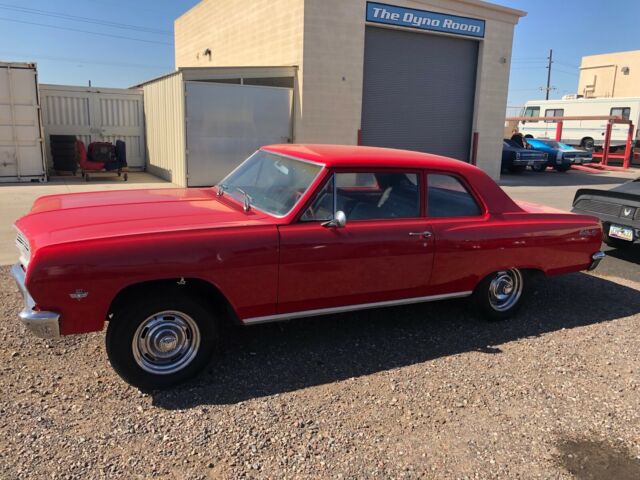 1965 Chevrolet Chevelle - photo 2
