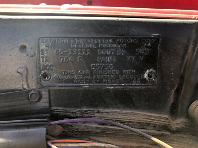 1965 Chevrolet Chevelle - photo 7
