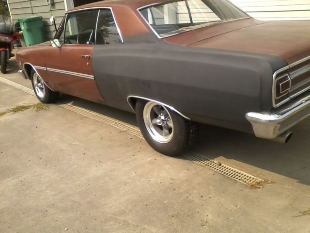 1965 Chevrolet Chevelle 2dr ht - photo 2