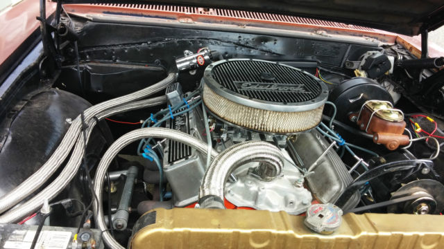 1965 Chevrolet Chevelle 2dr ht - photo 6