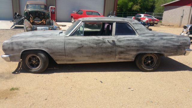 1965 chevelle malibu 300 deluxe 2dr post sedan 1965 Chevrolet Chevelle
