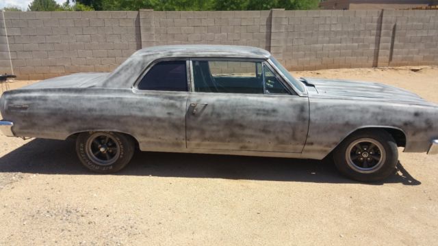 1965 Chevrolet Chevelle - photo 6