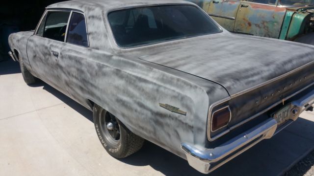 1965 Chevrolet Chevelle - photo 7