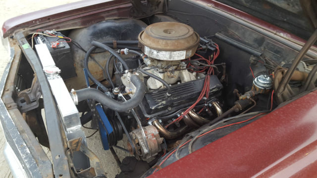 1965 Chevrolet Chevelle convertable - photo 5