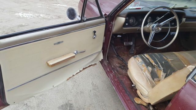 1965 Chevrolet Chevelle convertable - photo 7
