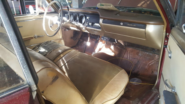 1965 Chevrolet Chevelle convertable - photo 9