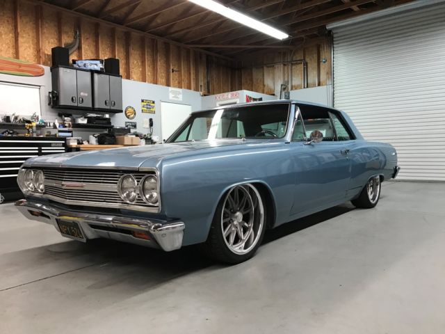 1965 Chevrolet Chevelle Malibu