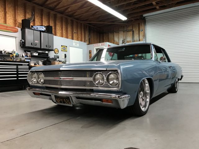 1965 Chevrolet Chevelle Malibu - photo 13