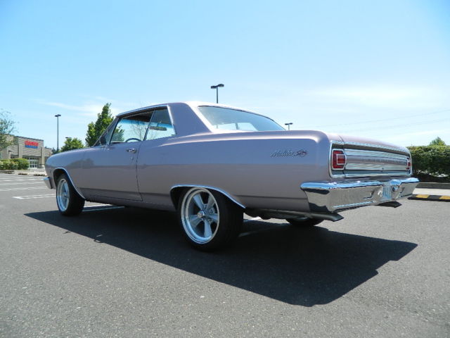 1965 Chevrolet Chevelle