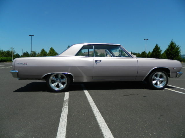 1965 Chevrolet Chevelle - photo 11