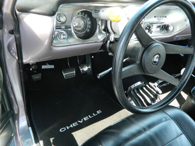 1965 Chevrolet Chevelle - photo 12