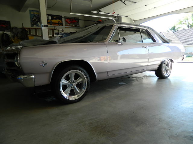 1965 Chevrolet Chevelle - photo 2
