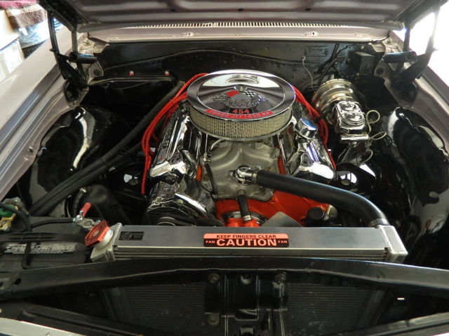 1965 Chevrolet Chevelle - photo 4