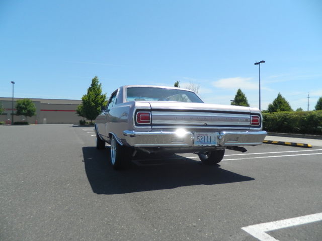 1965 Chevrolet Chevelle - photo 6
