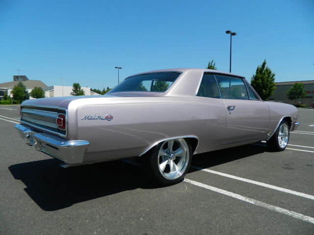 1965 Chevrolet Chevelle - photo 7