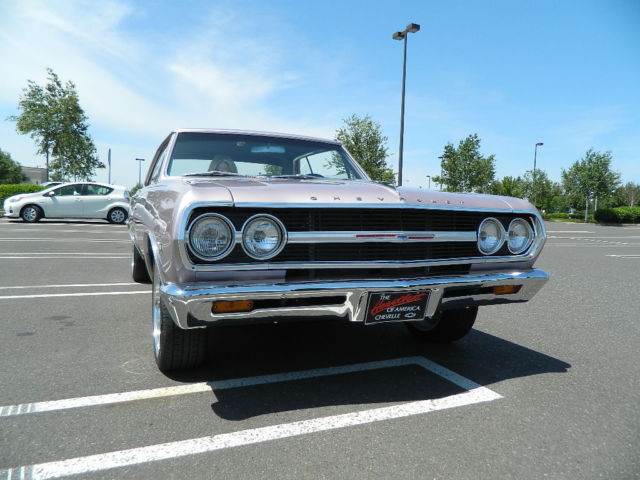 1965 Chevrolet Chevelle - photo 8