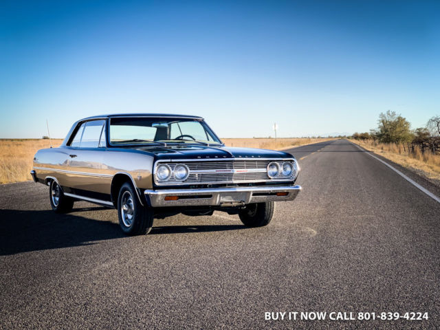 1965 CHEVELLE MALIBU SUPER ROD, 420HP 5.7L EFI VORTEC NEW FULL RESTORE, COLD AC! 1965 Chevrolet Chevelle 1965 CHEVELLE MALIBU SUPER HOT ROD NEW FULL RESTOR