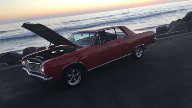 1965 Chevrolet Chevelle - photo 10