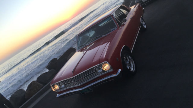 1965 Chevrolet Chevelle - photo 7