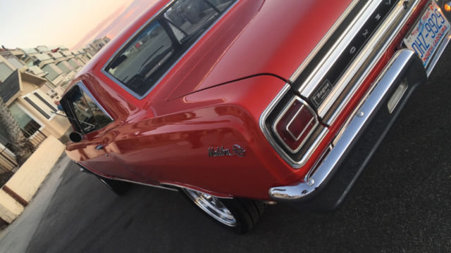 1965 Chevrolet Chevelle - photo 8
