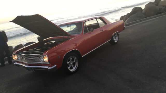 1965 Chevrolet Chevelle - photo 9