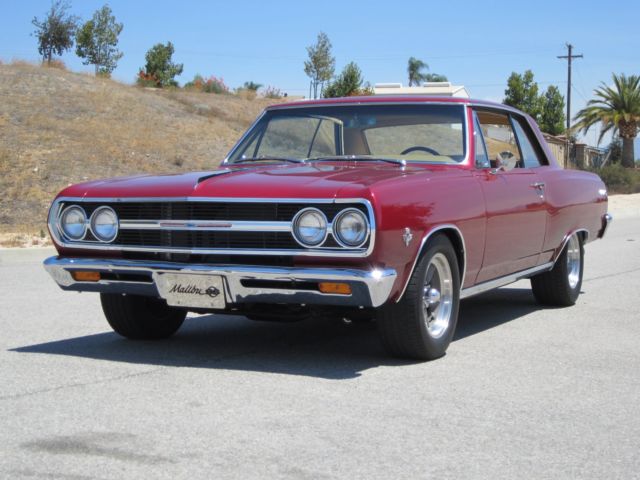 1965 Chevrolet Chevelle Super Sport - photo 2
