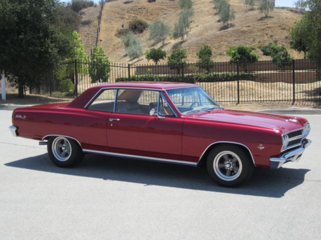 1965 Chevrolet Chevelle Super Sport - photo 3