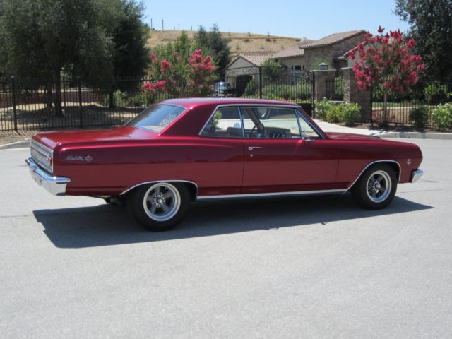 1965 Chevrolet Chevelle Super Sport - photo 4