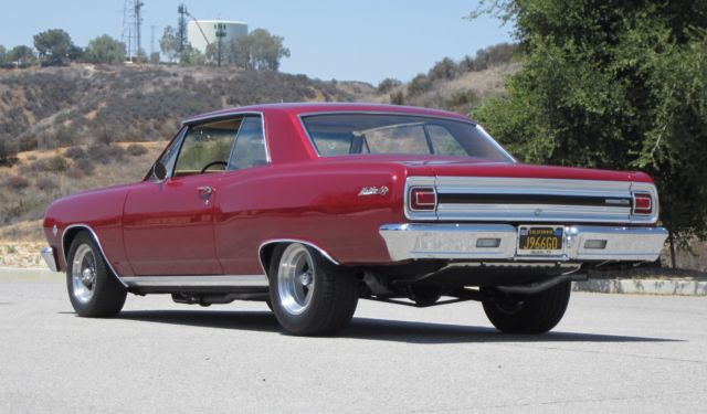 1965 Chevrolet Chevelle Super Sport - photo 6