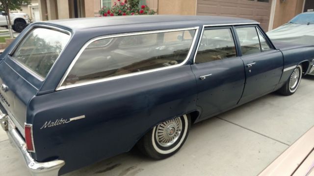 1965 chevelle malibu wagon 1965 Chevrolet Chevelle