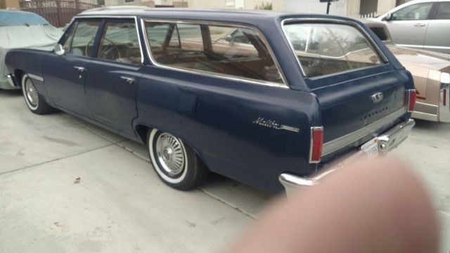 1965 Chevrolet Chevelle - photo 2