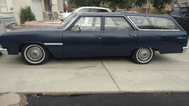 1965 Chevrolet Chevelle - photo 3