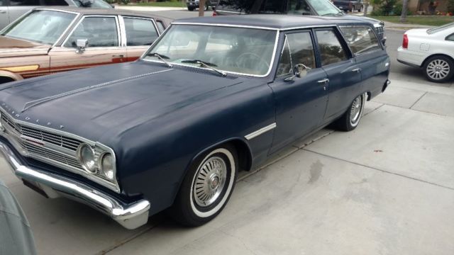 1965 Chevrolet Chevelle - photo 4